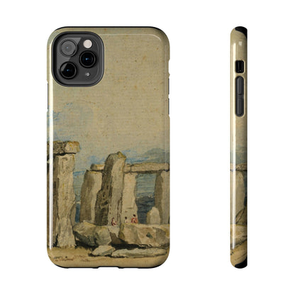 stone case