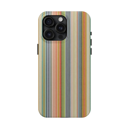 summer stripes case