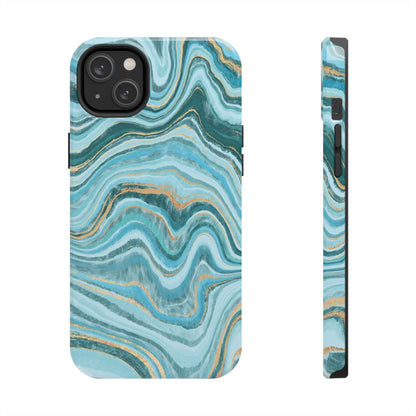 turquoise granite case