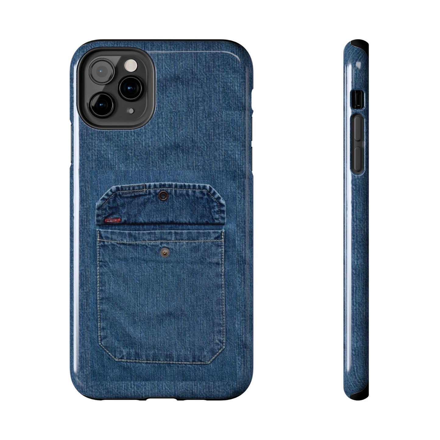 blue jeans case