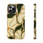 dark flower case