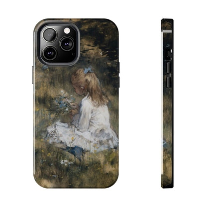 flower crown case