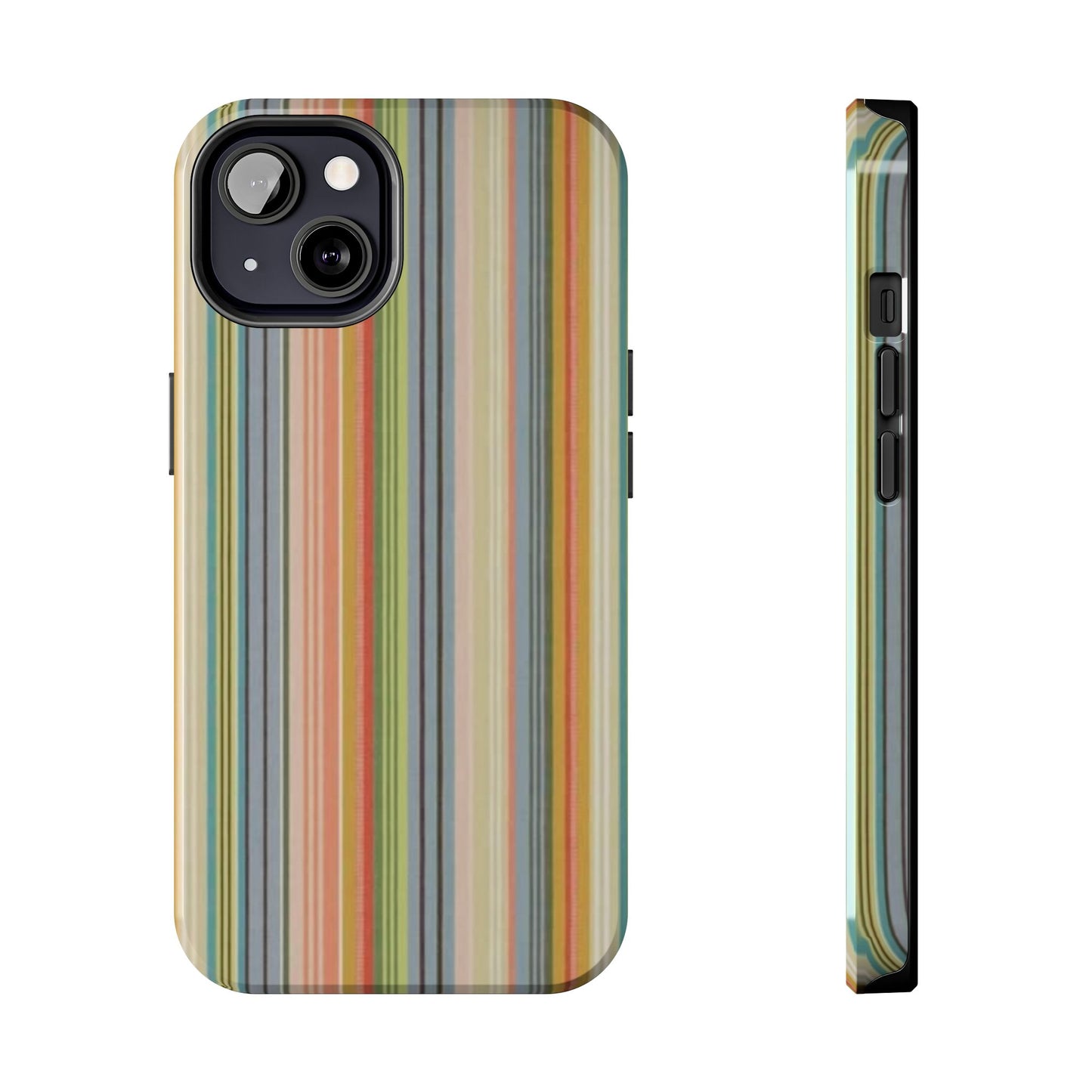 summer stripes case