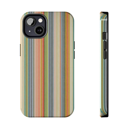 summer stripes case