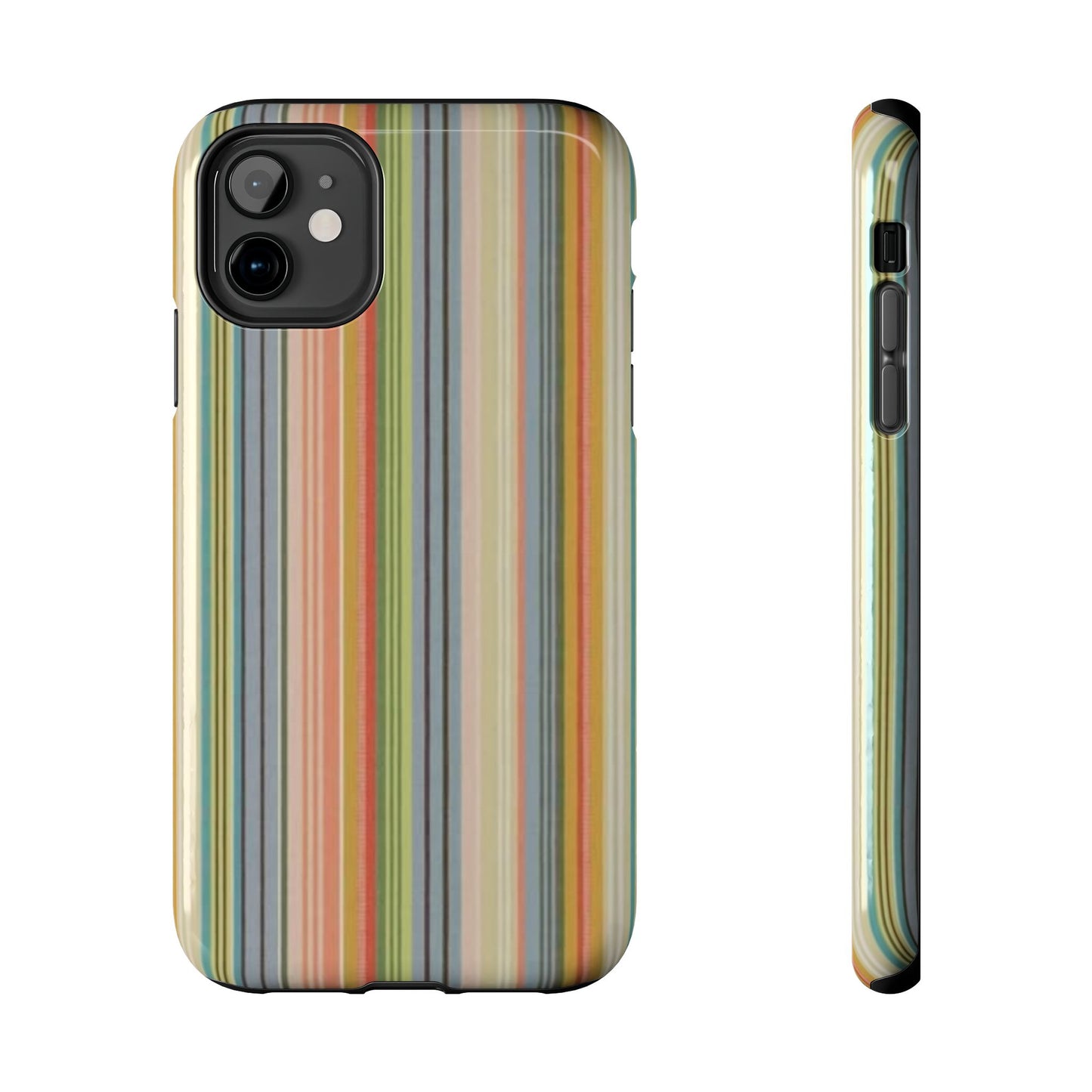 summer stripes case