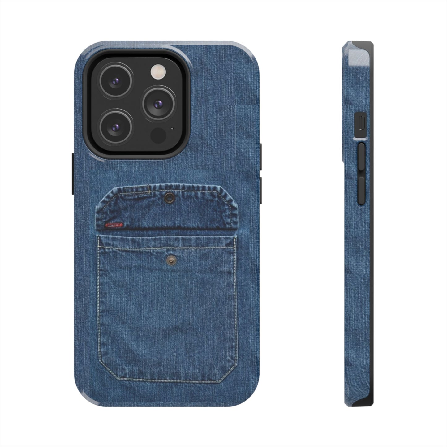 blue jeans case