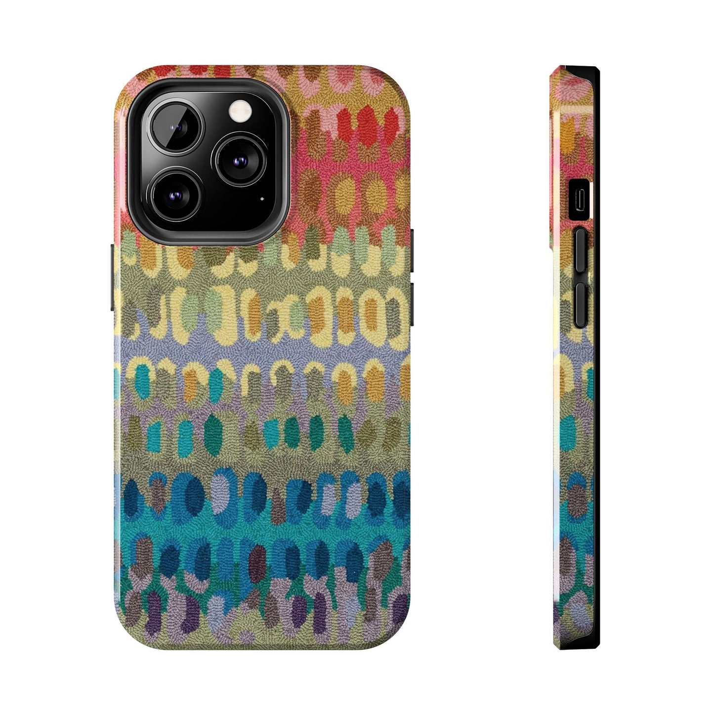 rainbow drops case