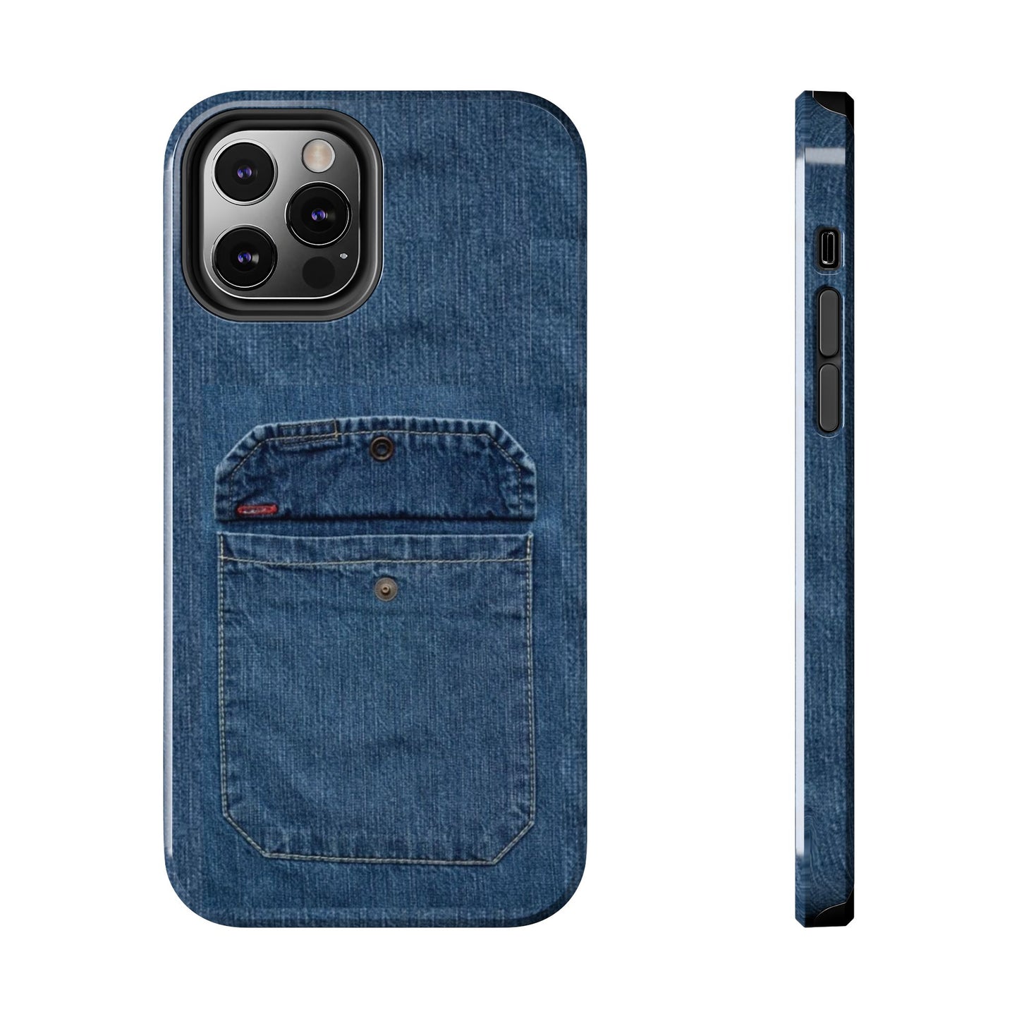 blue jeans case