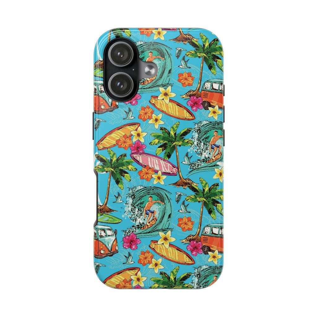 vintage surfer case
