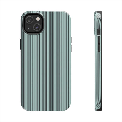 minty stripe case