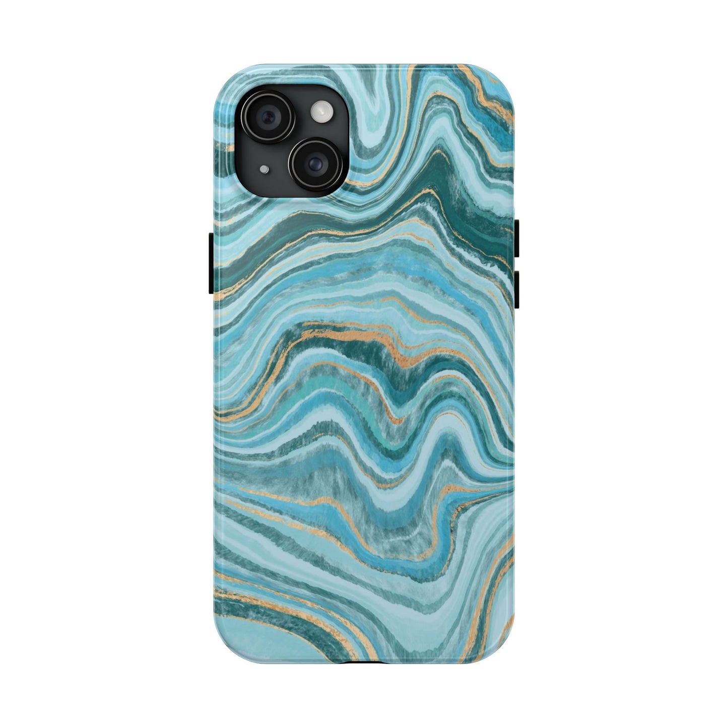 turquoise granite case