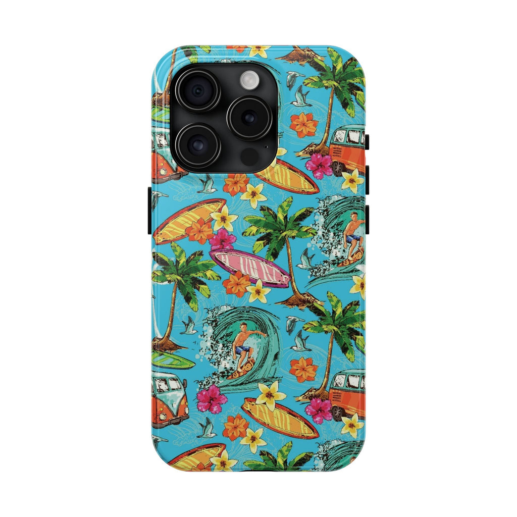 vintage surfer case