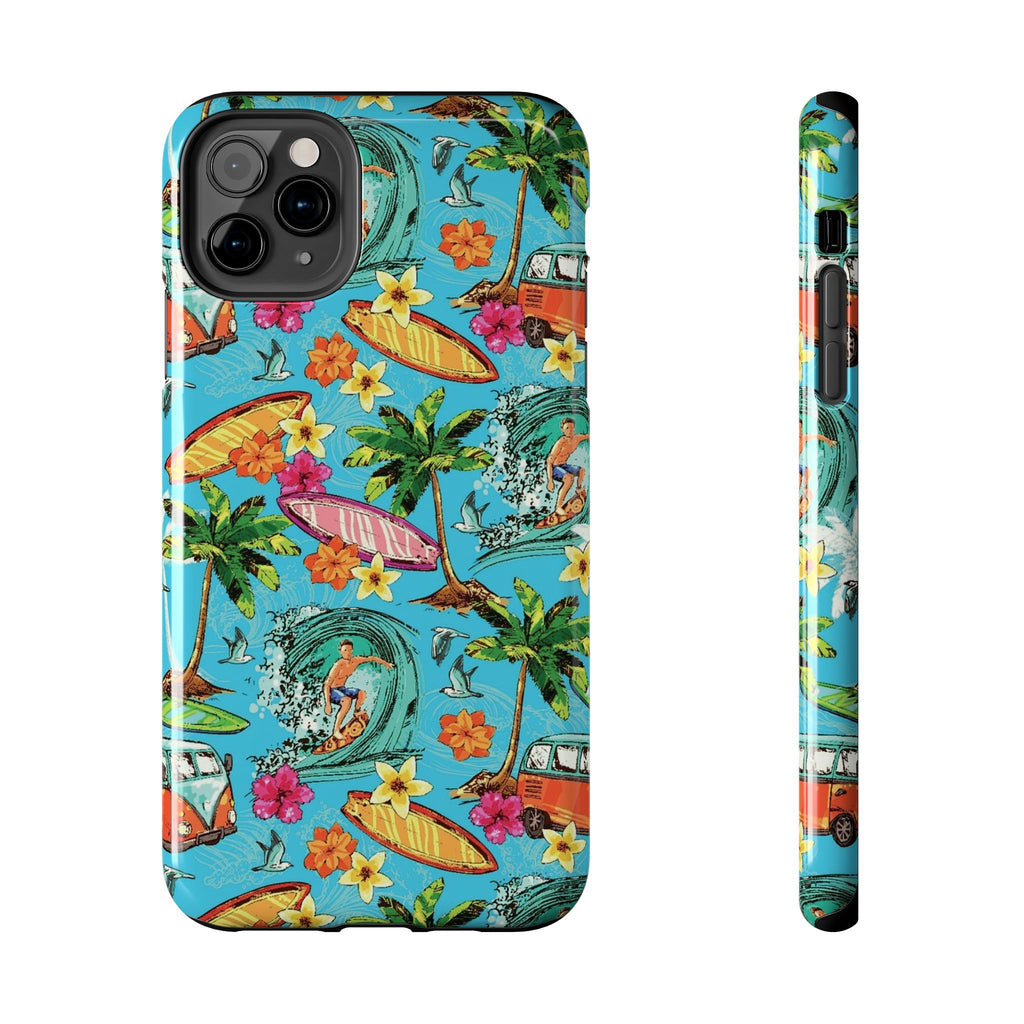 vintage surfer case