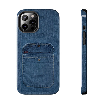 blue jeans case