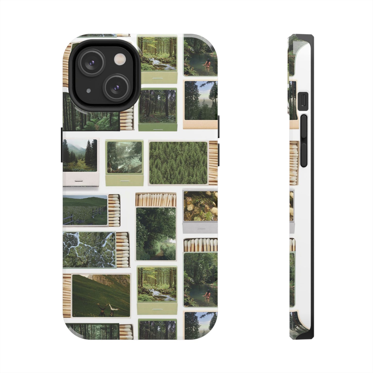 forest matches case