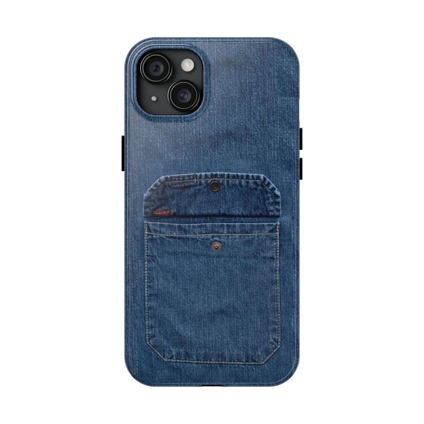 blue jeans case