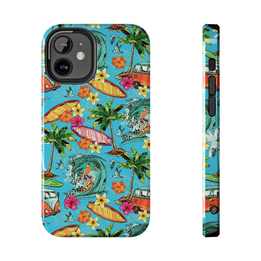 vintage surfer case