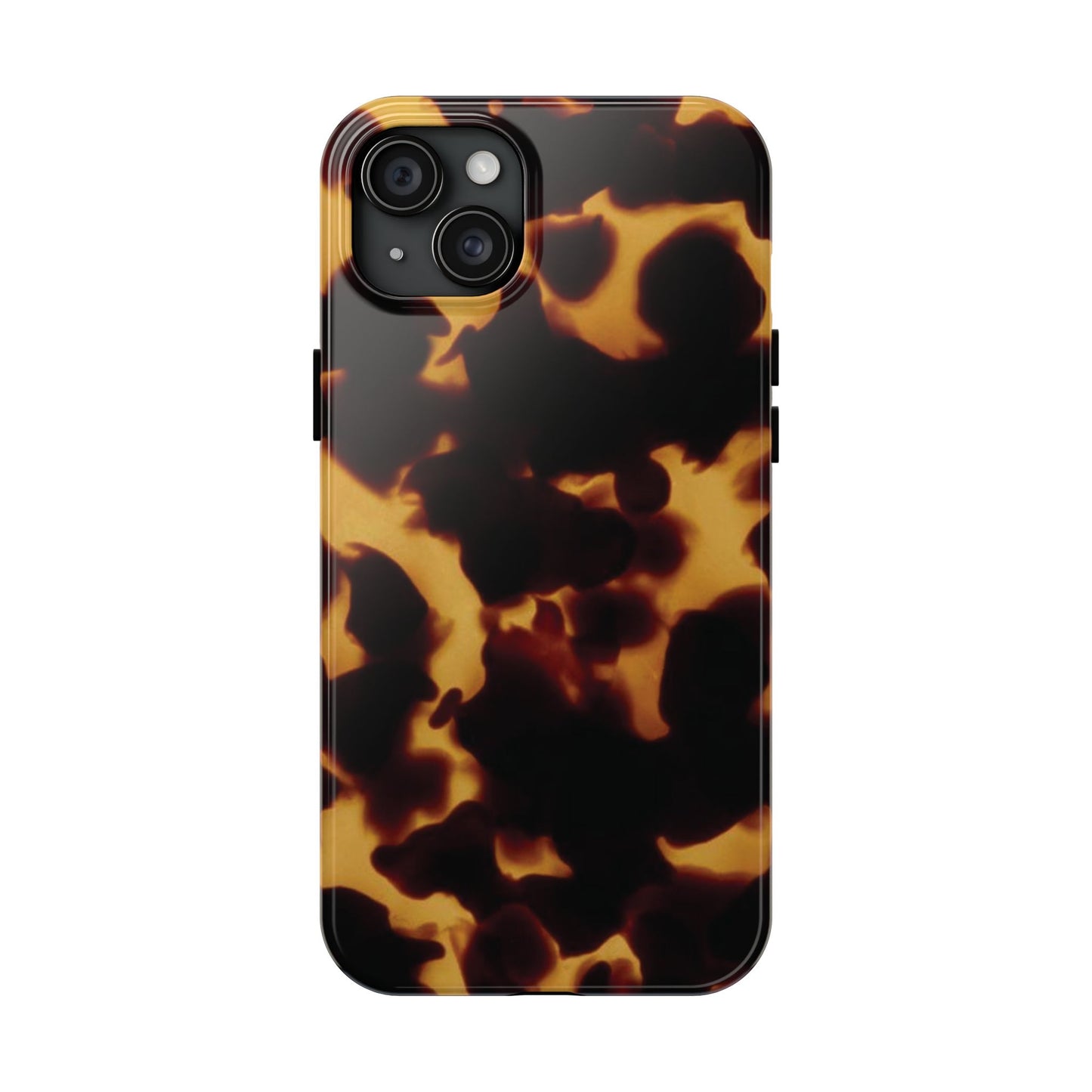 tortoise shell case