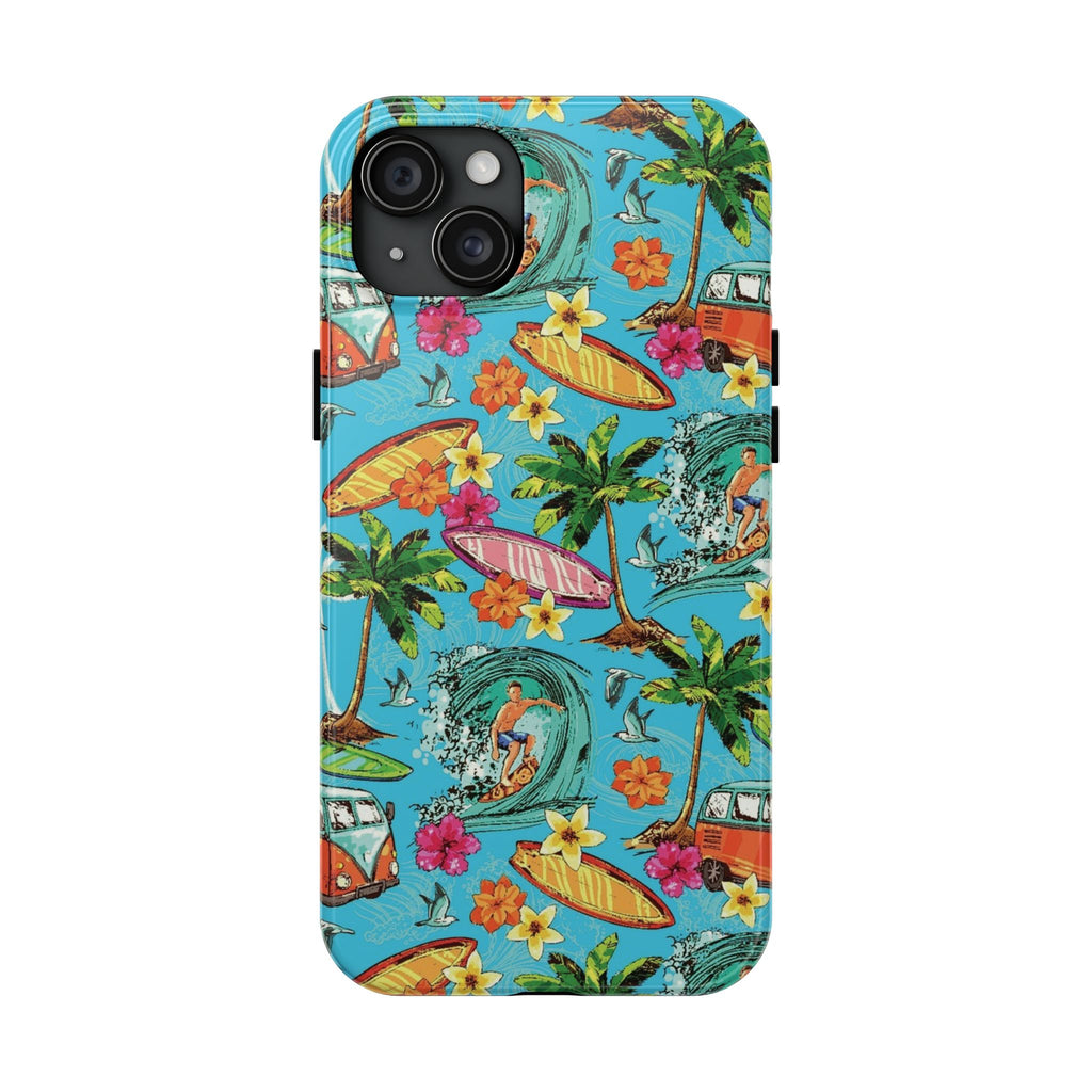 vintage surfer case