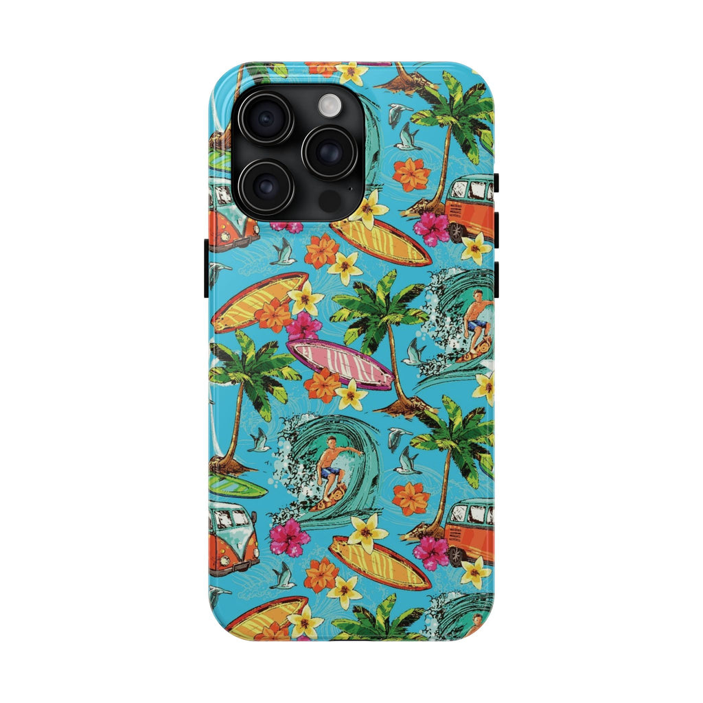 vintage surfer case