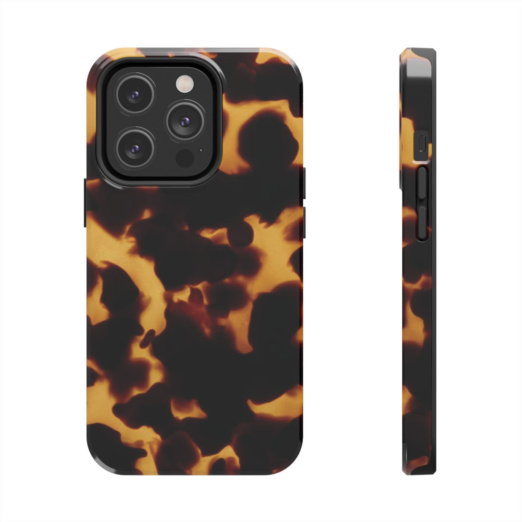 tortoise shell case