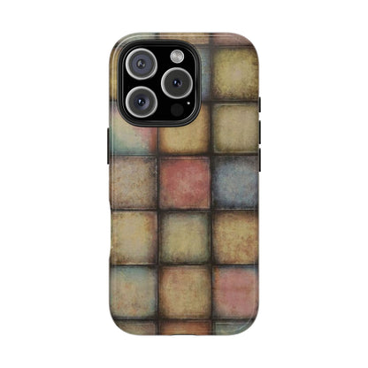 pastel tiles case