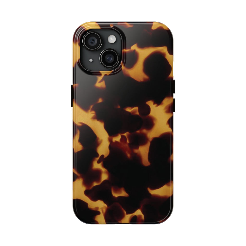 tortoise shell case