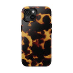 tortoise shell case