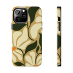 dark flower case
