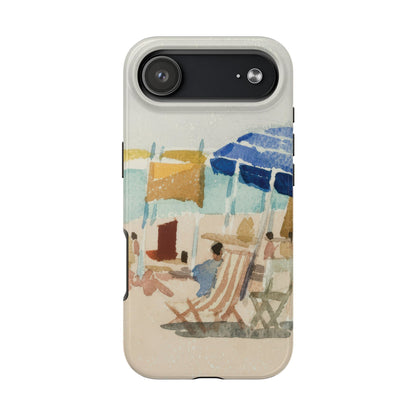 beach chair case