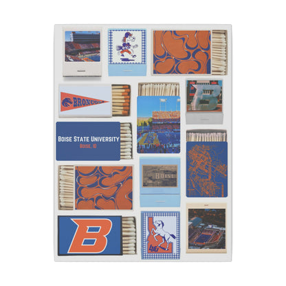 boise matches canvas