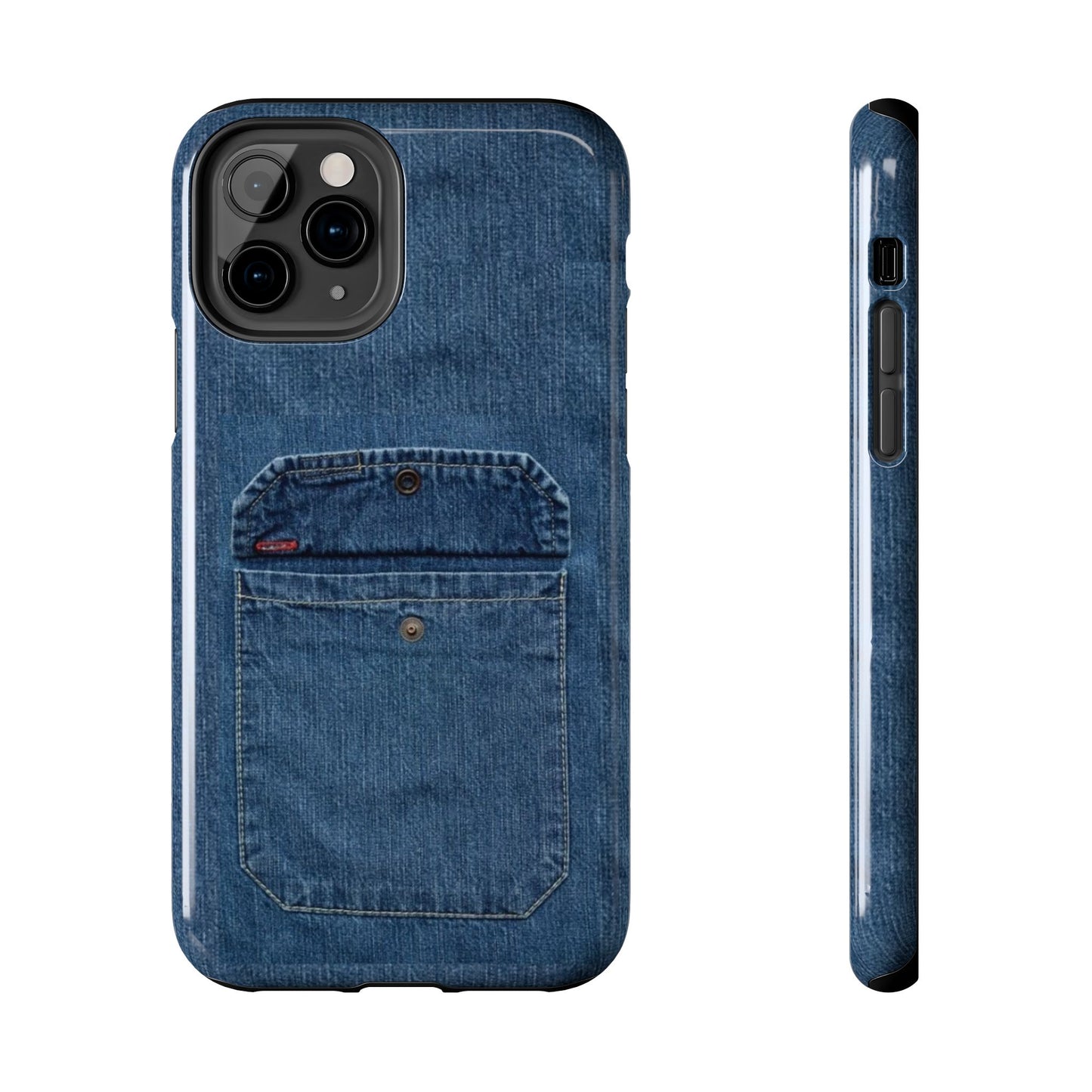 blue jeans case