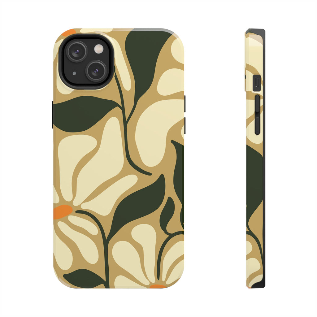 dark flower case
