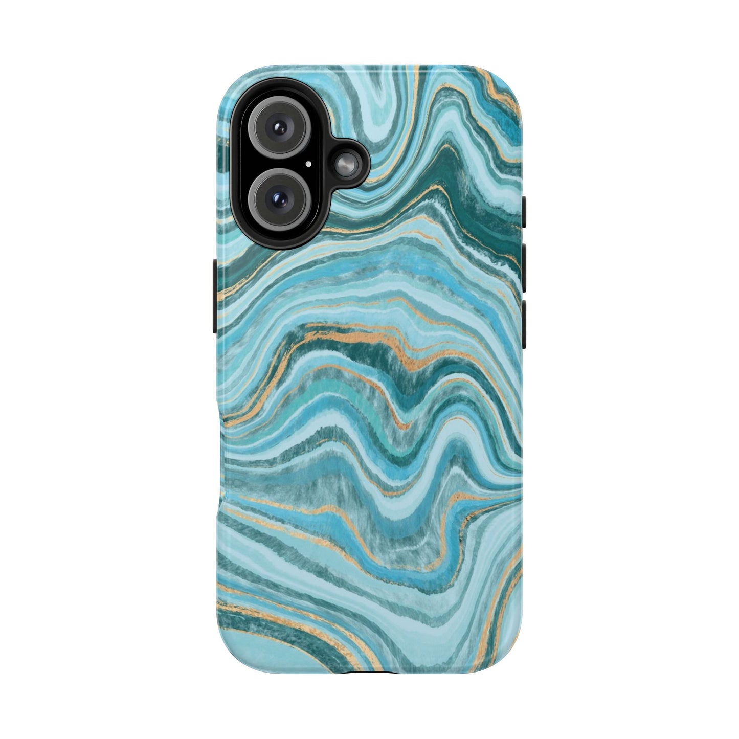 turquoise granite case