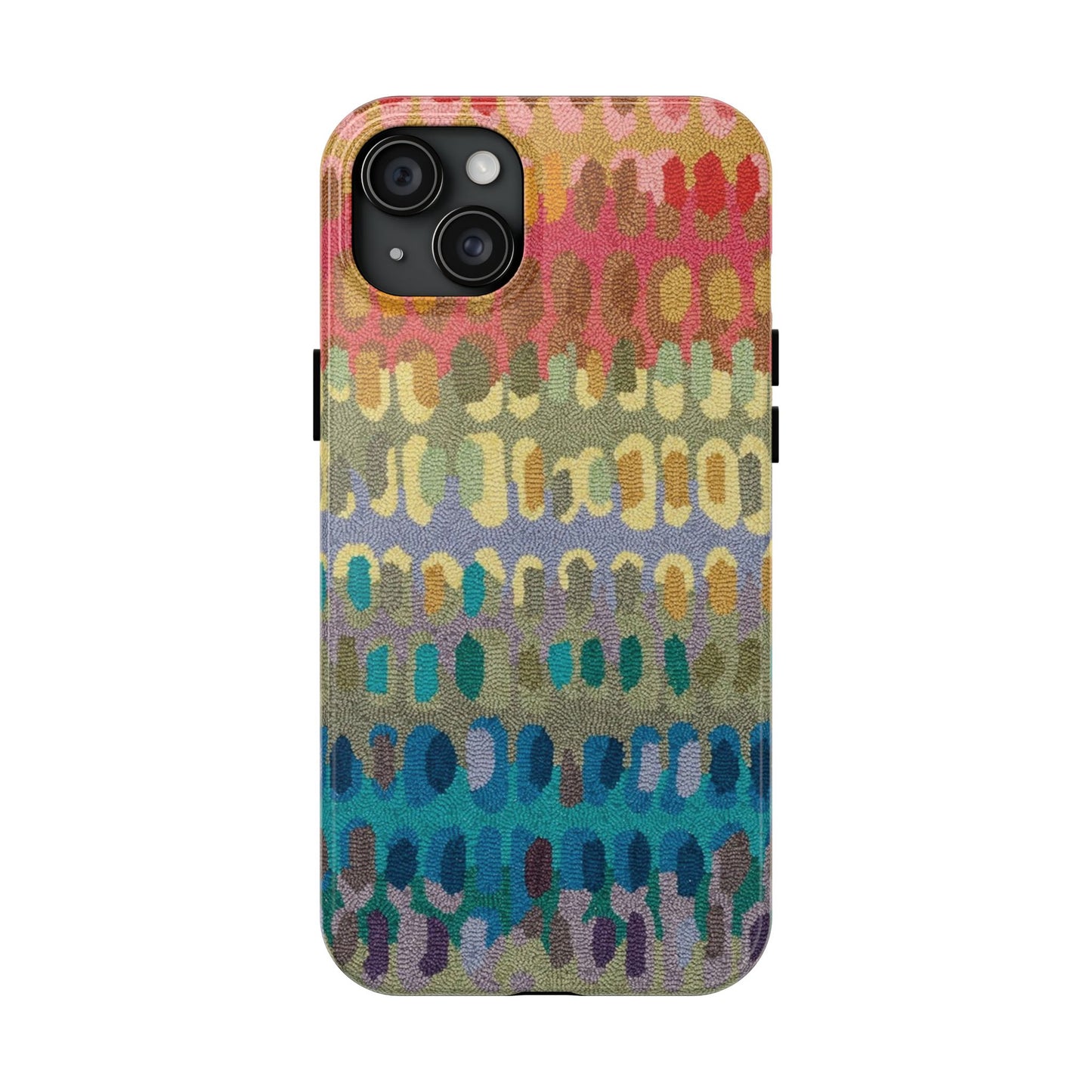 rainbow drops case