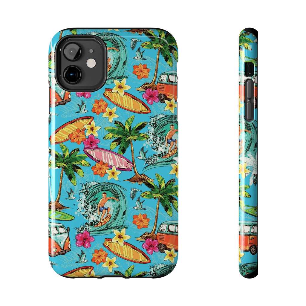 vintage surfer case