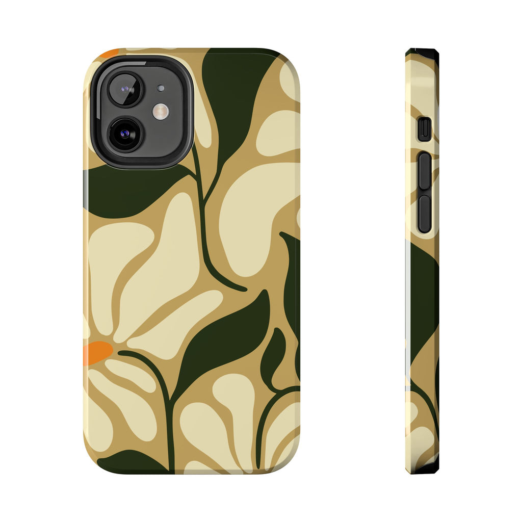 dark flower case