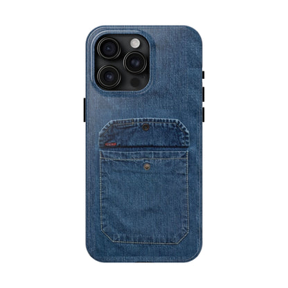 blue jeans case