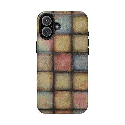 pastel tiles case