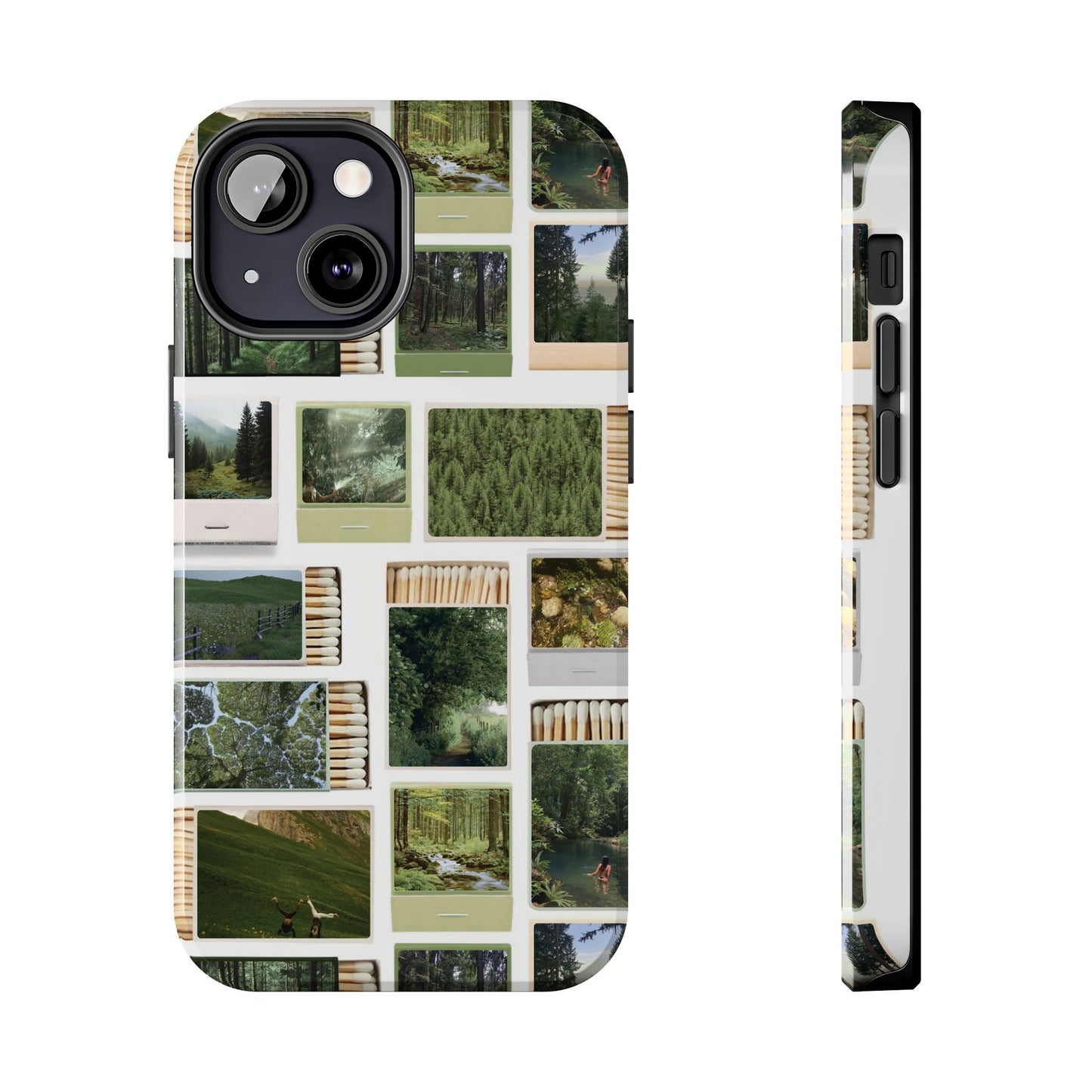 forest matches case