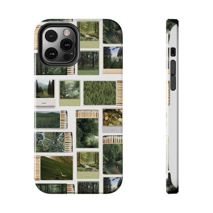 forest matches case