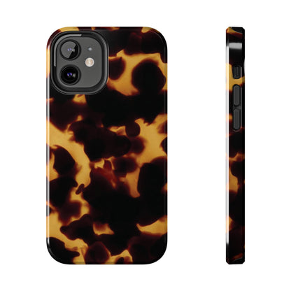 tortoise shell case