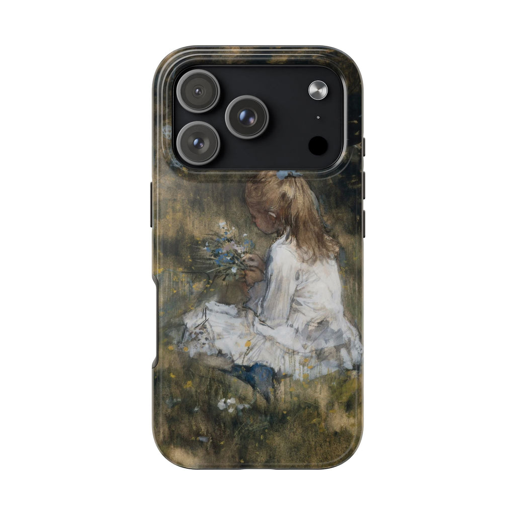 flower crown case