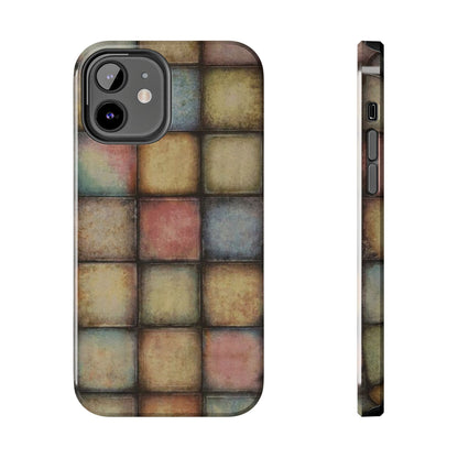 pastel tiles case