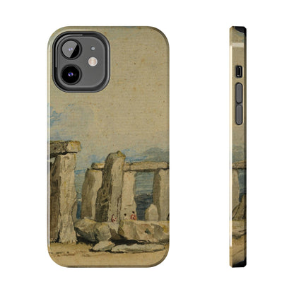 stone case