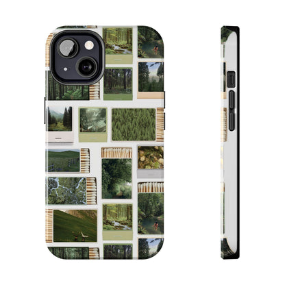 forest matches case