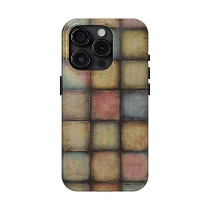 pastel tiles case