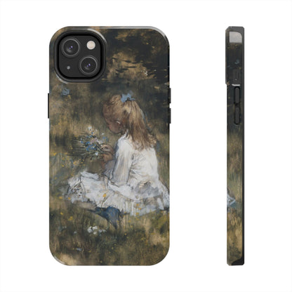 flower crown case