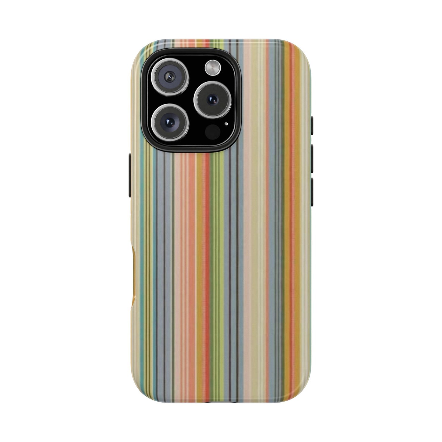 summer stripes case