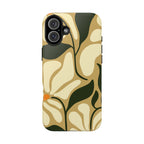 dark flower case